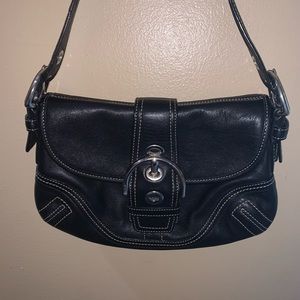 Coach Shoulder Purse